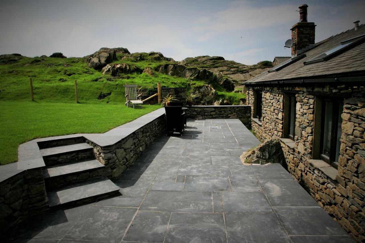 Tethera At Coal Yeat Spark Bridge Exterior foto